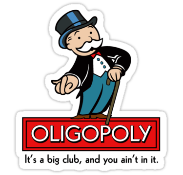 oligopolio